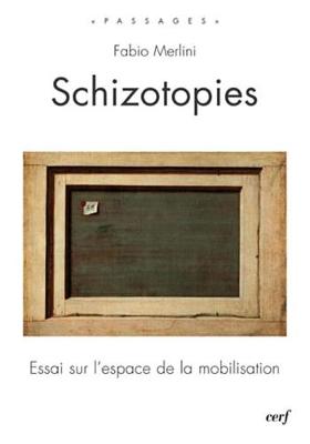 Book cover for Schizotopies