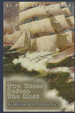 Cover of Two Years Before the Mast