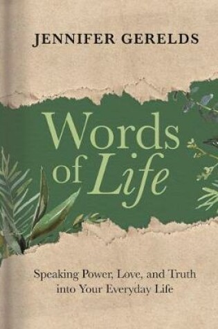 Cover of Words of Life