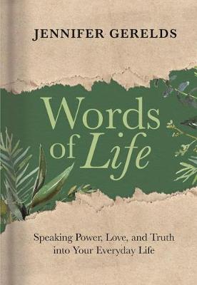 Book cover for Words of Life