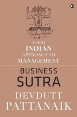 Book cover for Business Sutra
