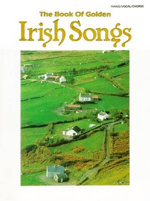 Cover of Book of Golden Irish Songs