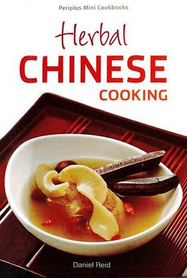 Book cover for Herbal Chinese Cooking