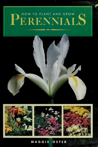 Cover of How to Plant and Grow