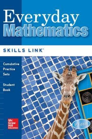 Cover of Everyday Mathematics, Grade 2, Skills Links Student Edition