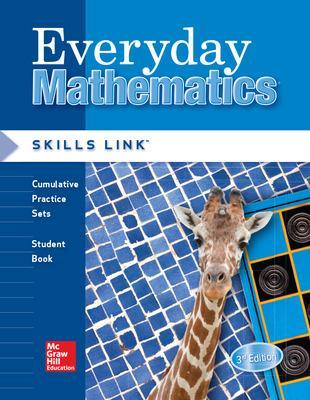 Book cover for Everyday Mathematics, Grade 2, Skills Links Student Edition