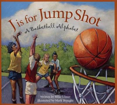 Cover of J Is for Jump Shot