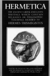 Book cover for Hermetica: Volume Three