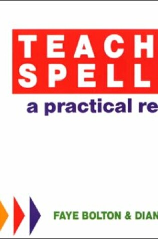 Cover of Teaching Spelling