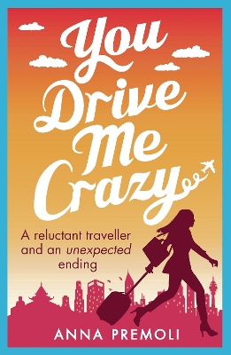 Book cover for You Drive Me Crazy