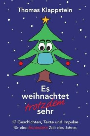 Cover of Es weihnachtet trotzdem sehr