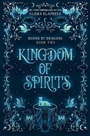 Cover of Kingdom of Spirits