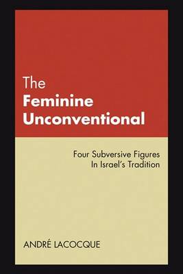 Book cover for The Feminine Unconventional