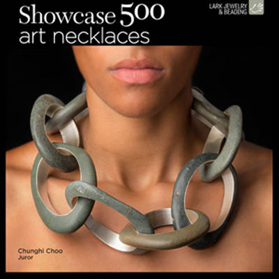 Book cover for Showcase 500 Art Necklaces