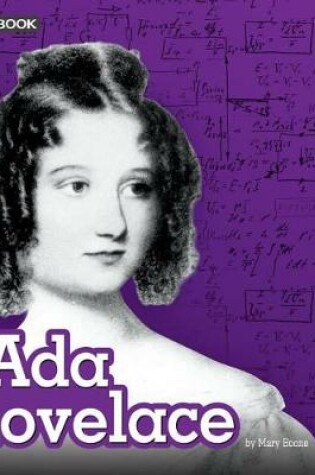 Cover of Ada Lovelace: a 4D Book (Stem Scientists and Inventors)