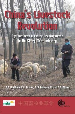 Cover of China's Livestock Revolution