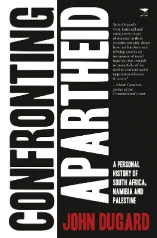 Cover of Confronting apartheid