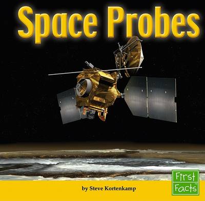 Book cover for Space Probes