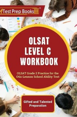 Cover of OLSAT Level C Workbook