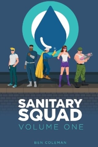 Cover of Sanitary Squad