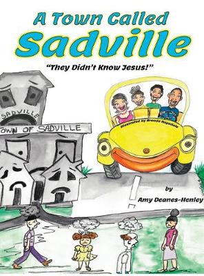 Book cover for A Town Called Sadville