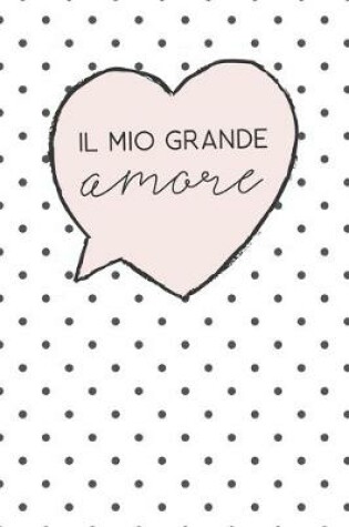 Cover of Il Mio Grande Amore.