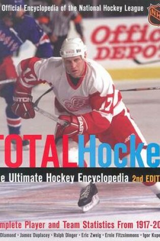 Cover of Total Hockey