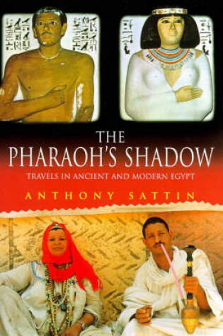 Cover of The Pharoh's Shadow