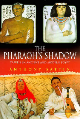 Book cover for The Pharoh's Shadow