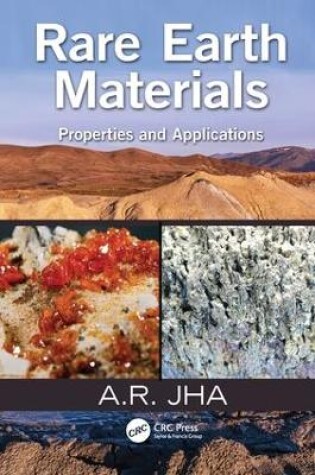 Cover of Rare Earth Materials