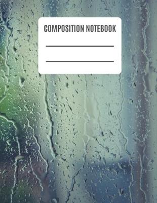 Book cover for Composition Notebook