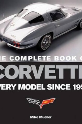 Cover of The Complete Book of Corvette