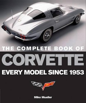 Cover of The Complete Book of Corvette