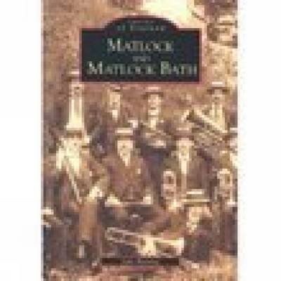 Book cover for Matlock & Matlock Bath