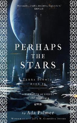 Cover of Perhaps the Stars