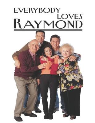 Book cover for Everybody Loves Raymond