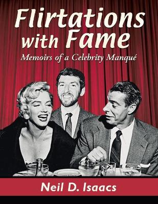 Book cover for Flirtations with Fame