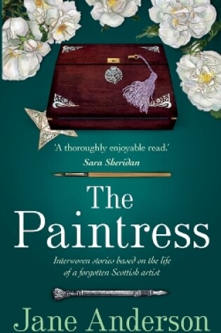 Cover of The Paintress