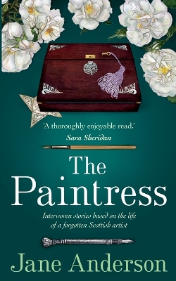 Book cover for The Paintress