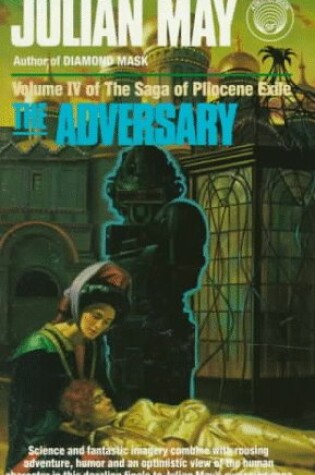 Cover of Adversary