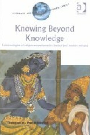 Cover of Knowing Beyond Knowledge