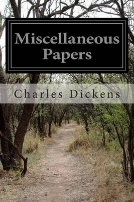 Book cover for Miscellaneous Papers