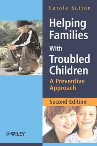 Cover of Helping Families with Troubled Children