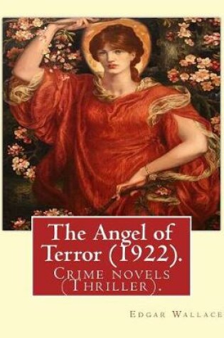 Cover of The Angel of Terror (1922). by