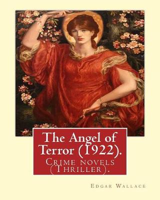 Book cover for The Angel of Terror (1922). by