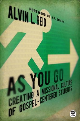 Book cover for As You Go