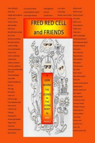 Cover of Fred Red Cell and Friends