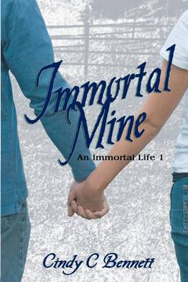 Book cover for Immortal Mine