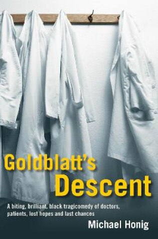 Cover of Goldblatt's Descent