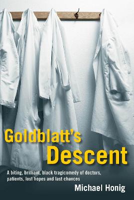 Book cover for Goldblatt's Descent
